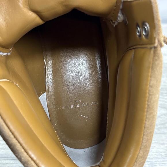 Marc Fisher LTD Nairy Hiking Ankle Boots Booties Lug Sole sz 6M - Picture 14 of 16